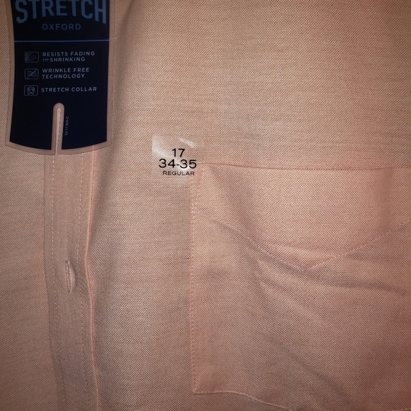 Men's button up dress shirt - Picture 5 of 7